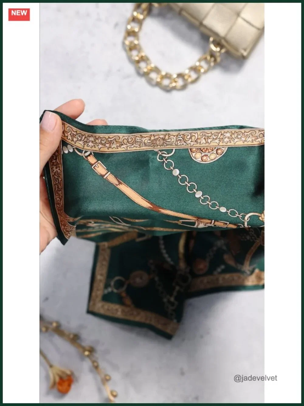 N/A touch luxury